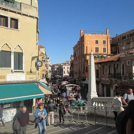 Apartamento Ca' Colombina By Sarlux Veneza