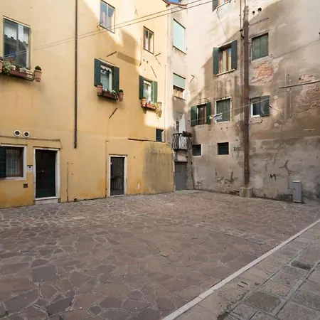 Ca' Colombina Apartamento