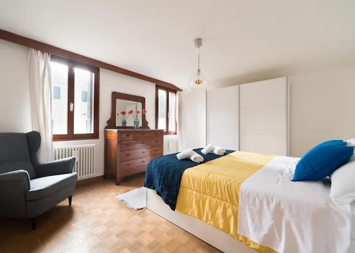 Ca' Colombina By Sarlux Appartement *