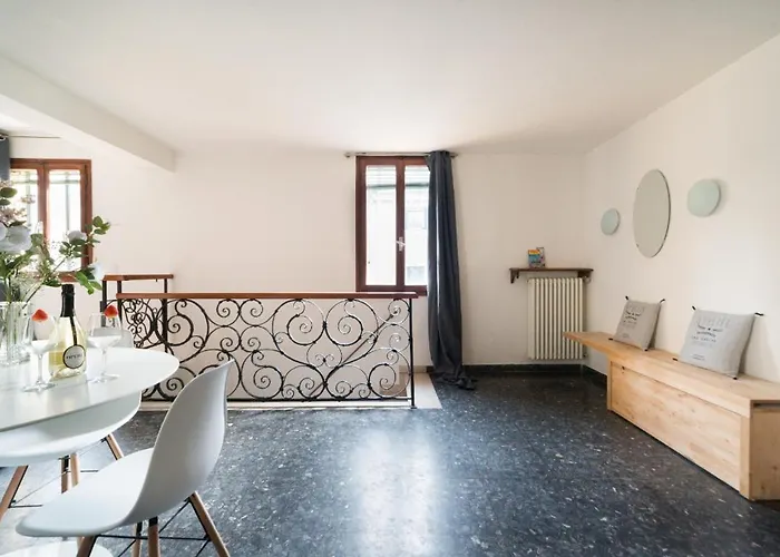 Ca' Colombina By Sarlux Appartement Venise