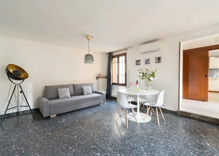 Ca' Colombina By Sarlux Apartment