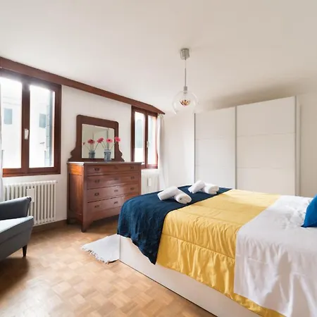 Ca' Colombina By Sarlux Apartament *