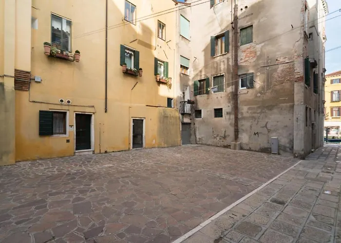 Ca' Colombina By Sarlux Апартаменты